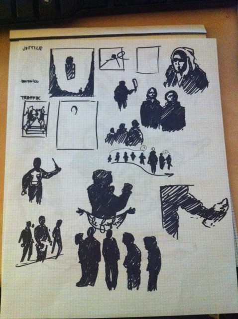 JUSTICE - Stress Tour - image 5 - student project