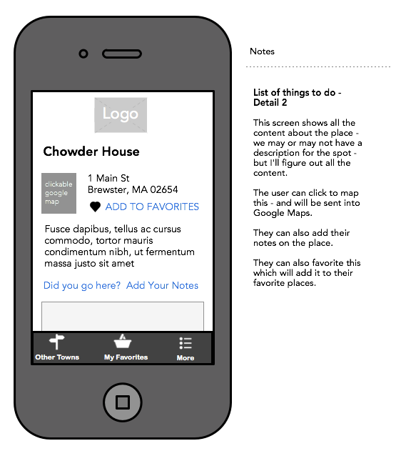 CapeShare - image 2 - student project