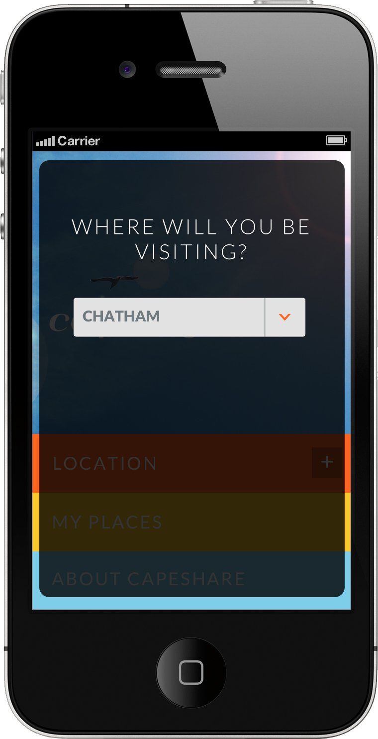 CapeShare - image 6 - student project
