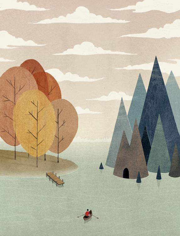 Little Canoe - image 1 - student project