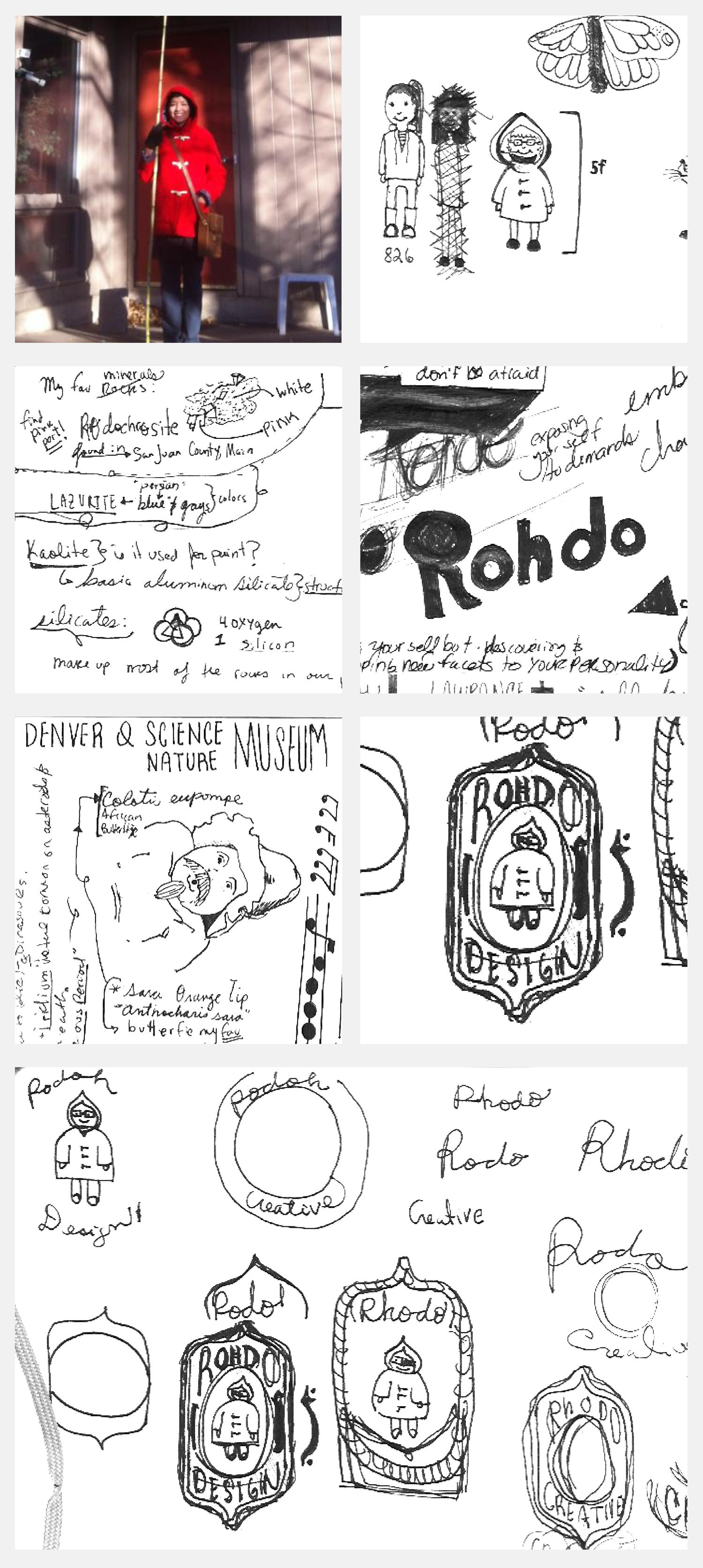 Rhodo - image 1 - student project