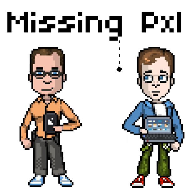 Missing Pxl - image 1 - student project
