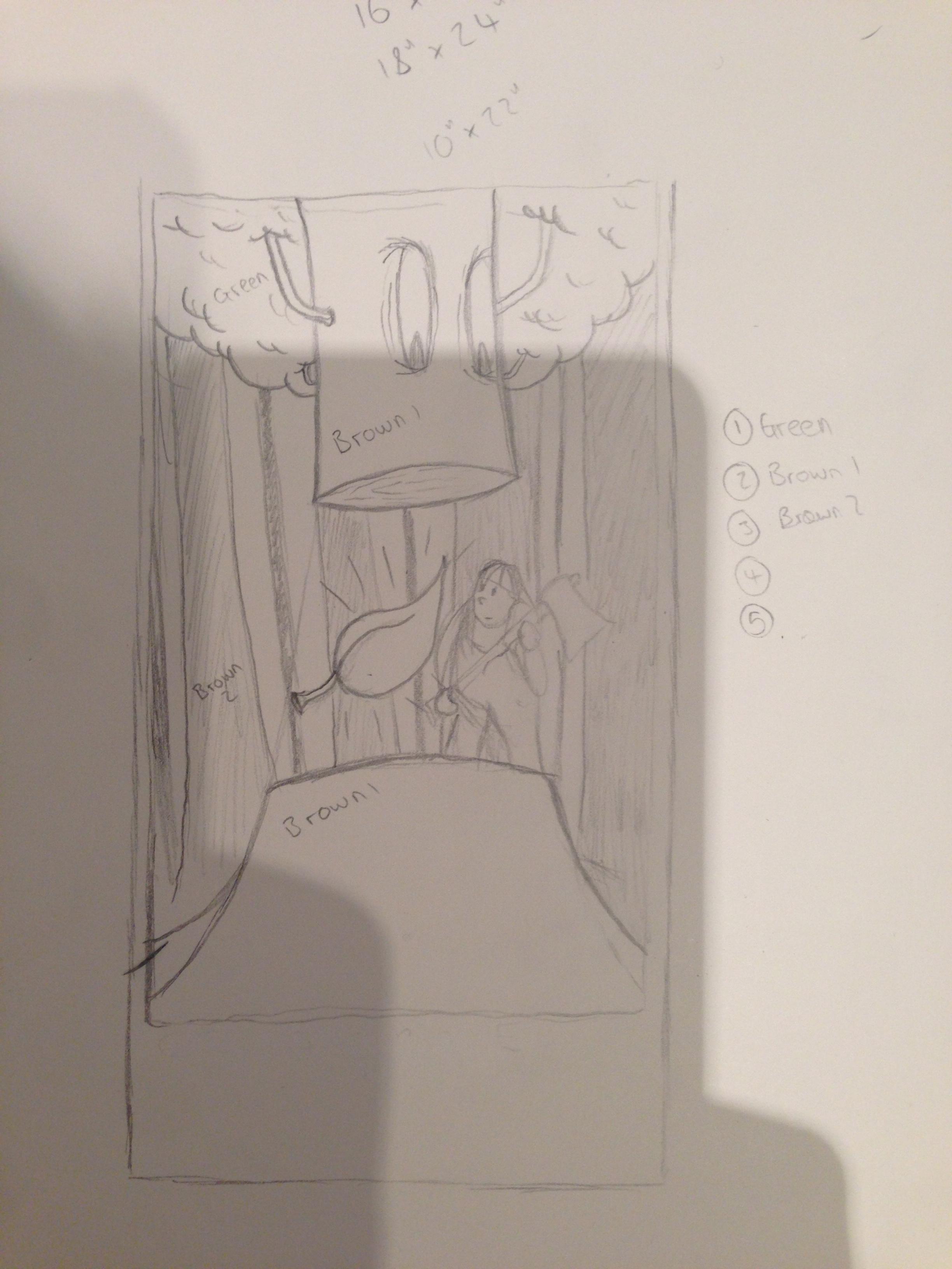 Of Monsters & Men - image 2 - student project
