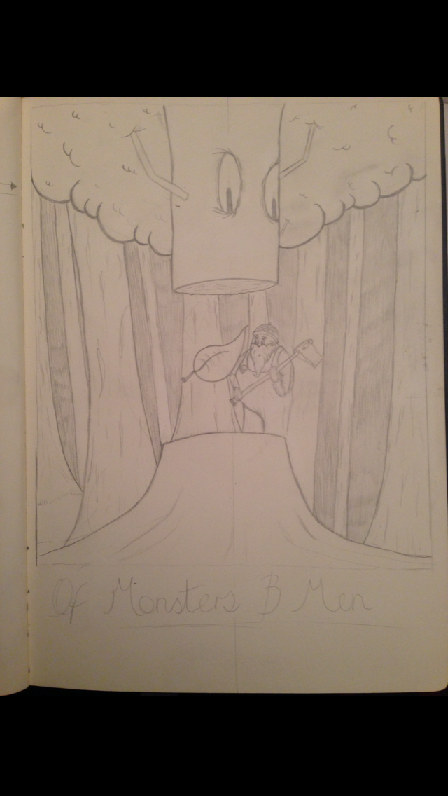 Of Monsters & Men - image 1 - student project