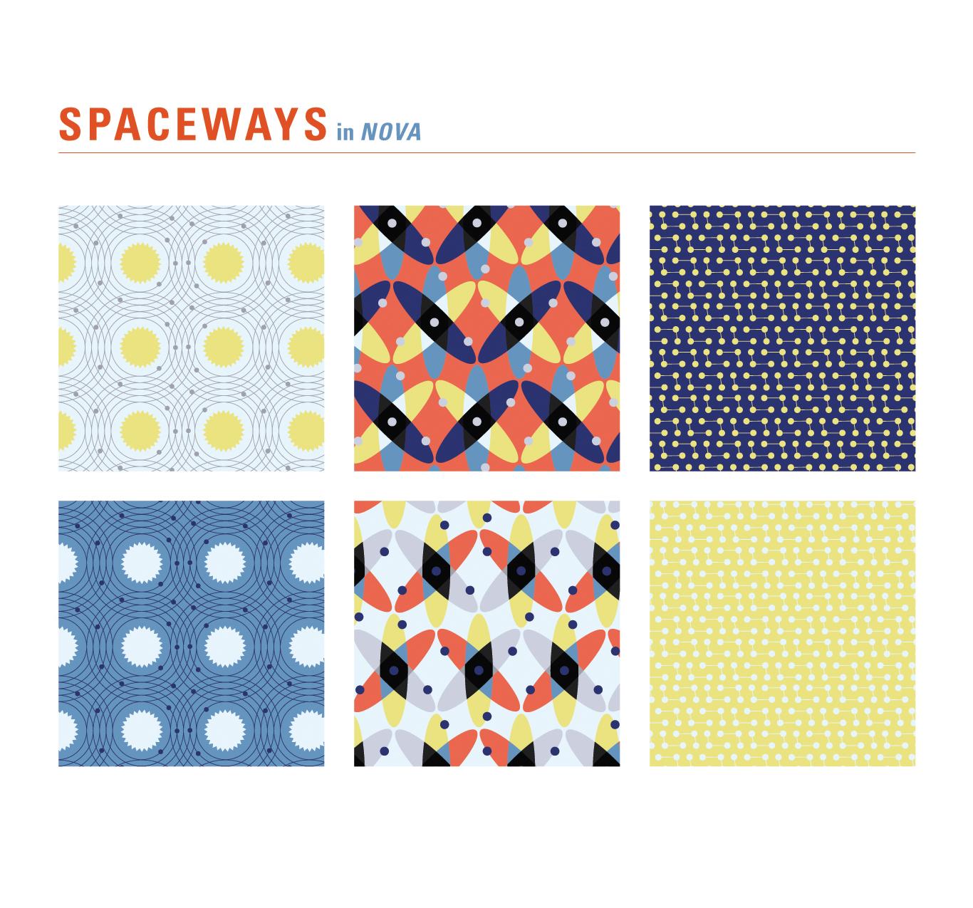 S P A C E W A Y S - image 3 - student project