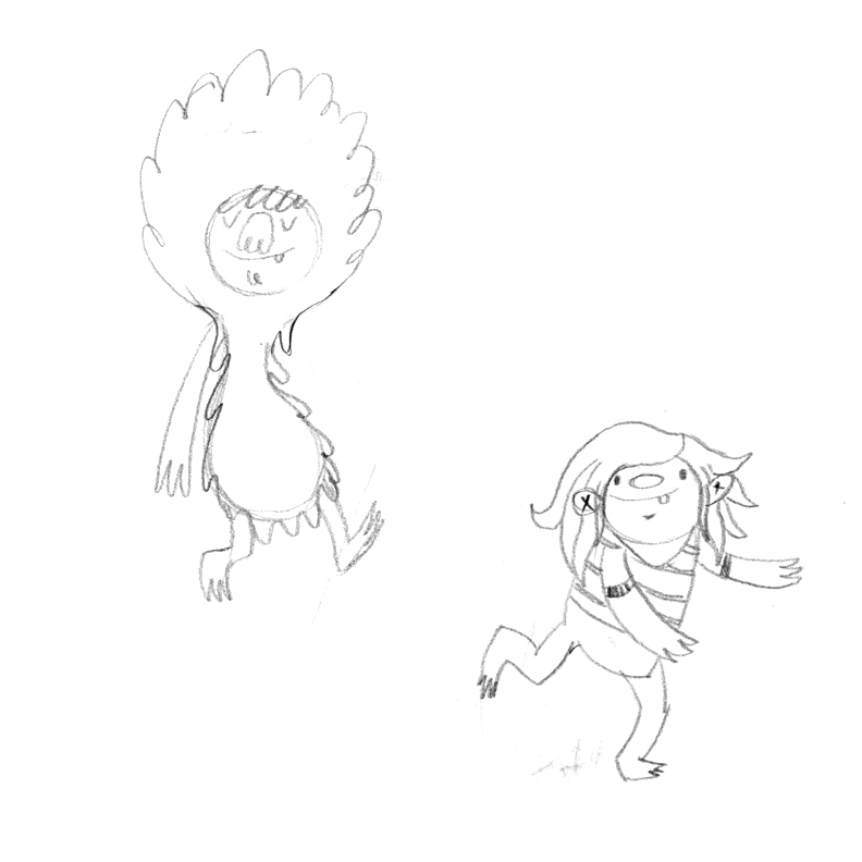 Character design project - image 3 - student project