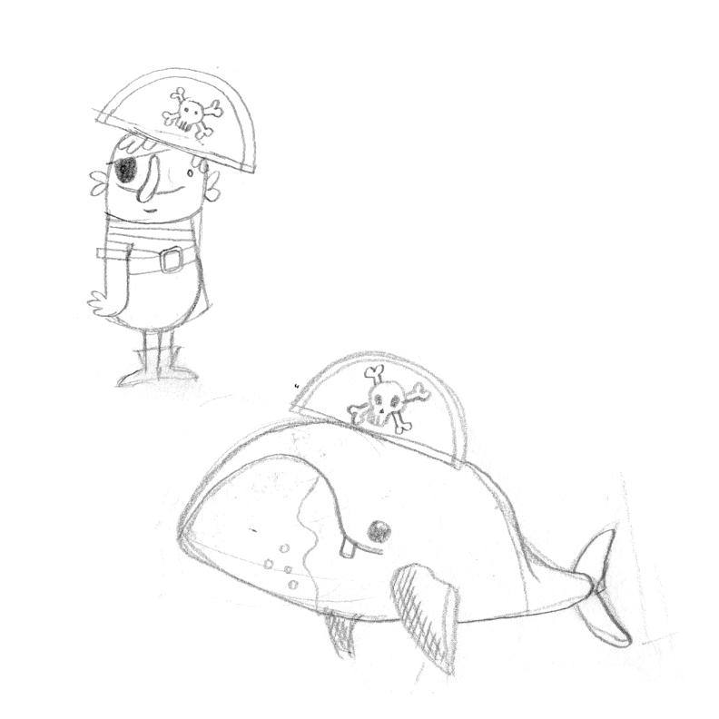 Character design project - image 4 - student project