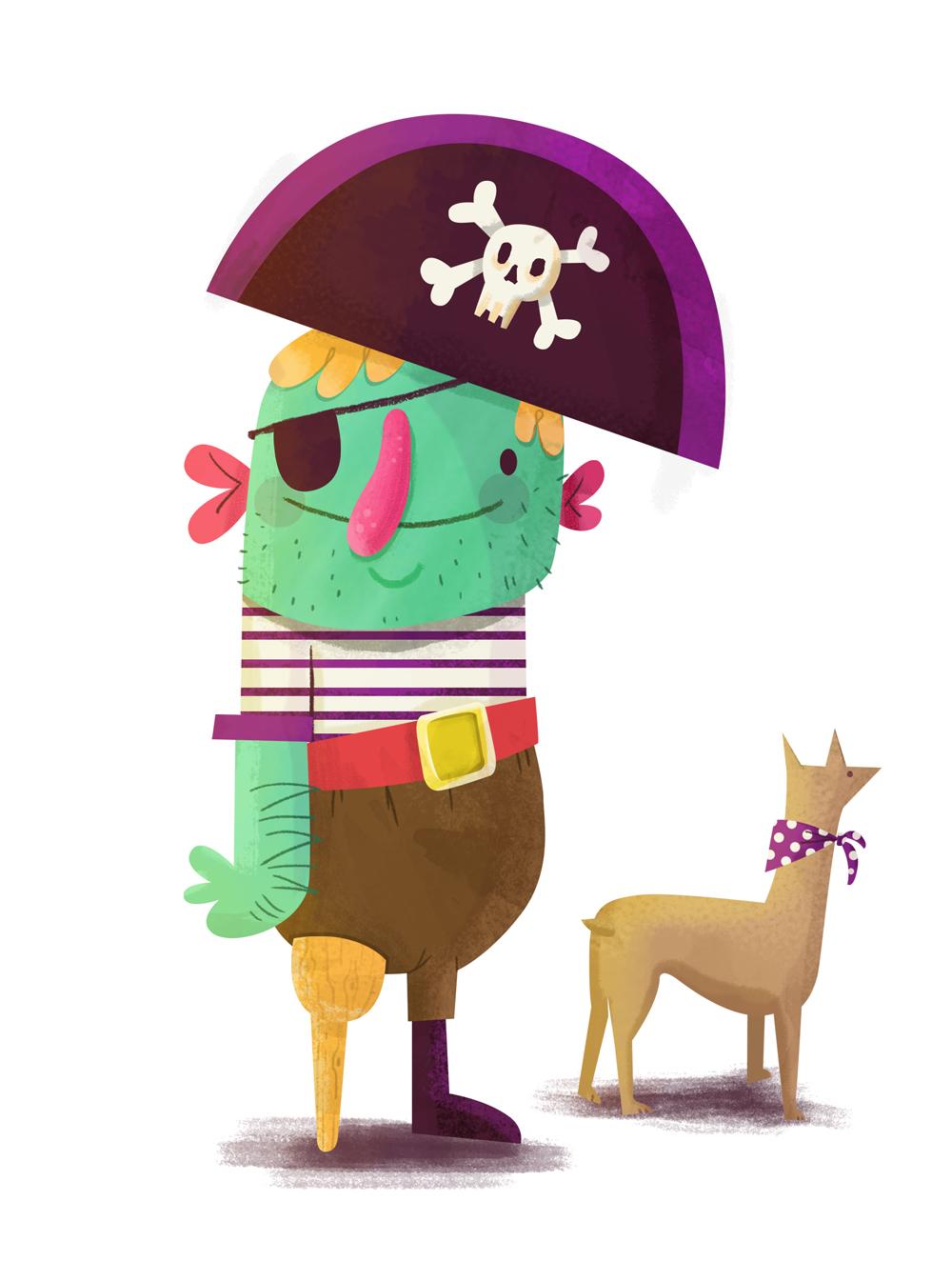 Character design project - image 12 - student project
