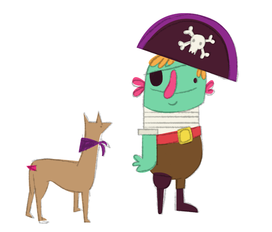 Character design project - image 11 - student project