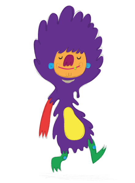 Character design project - image 6 - student project
