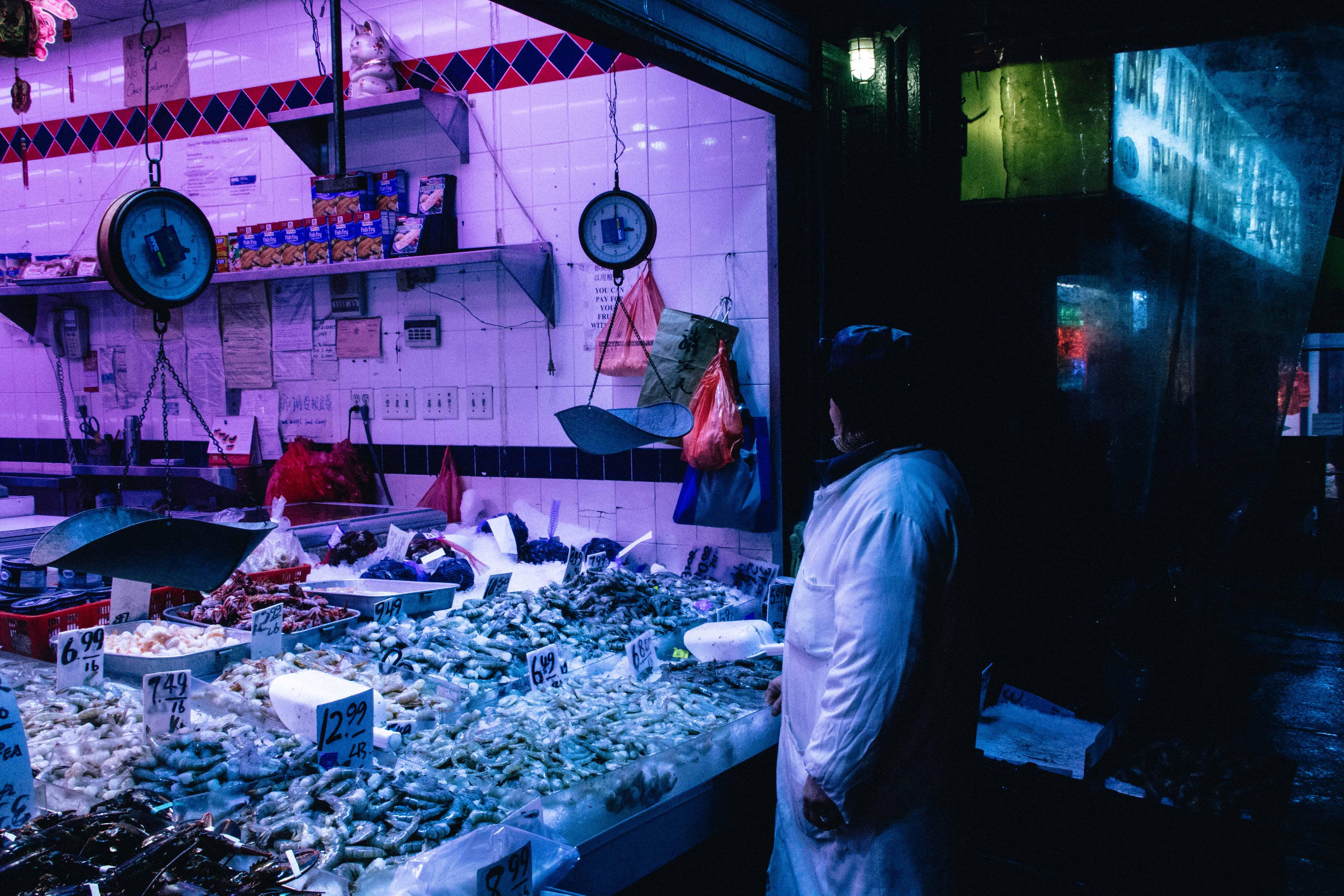 NYC with ogseige - image 4 - student project