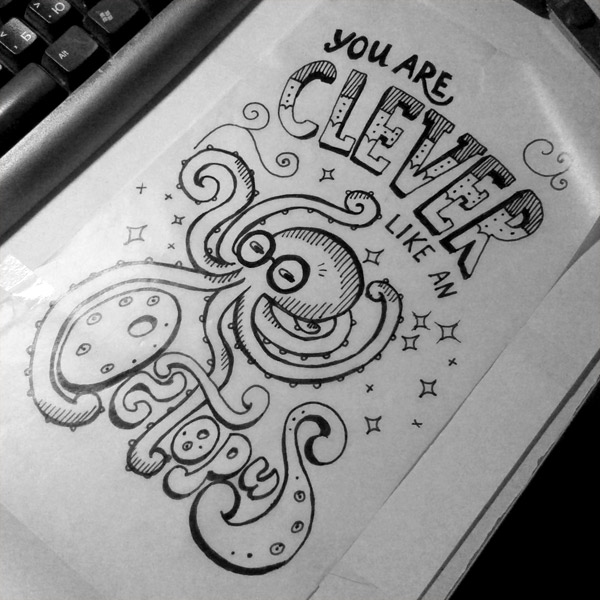 Clever Octopus - image 7 - student project