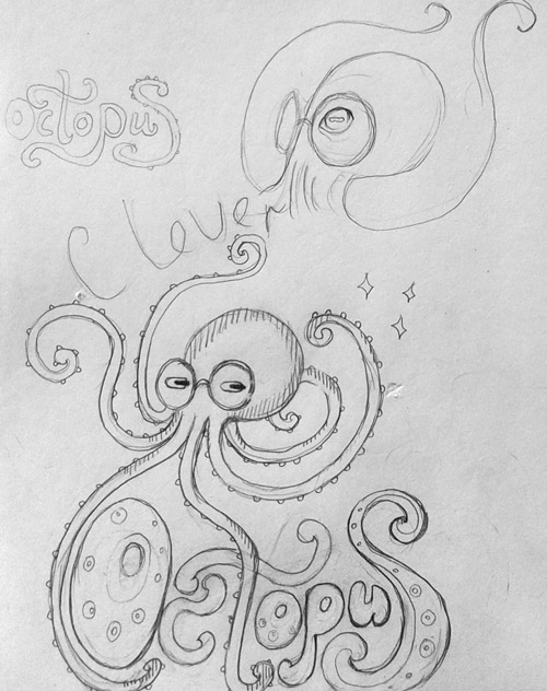 Clever Octopus - image 4 - student project