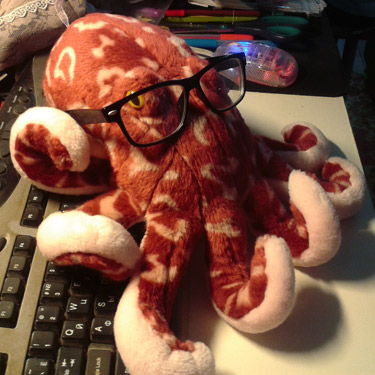 Clever Octopus - image 1 - student project