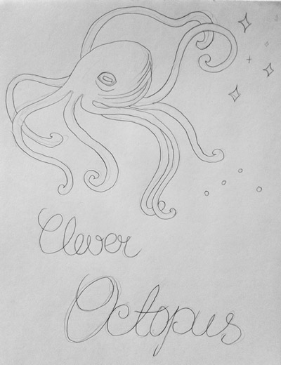 Clever Octopus - image 2 - student project