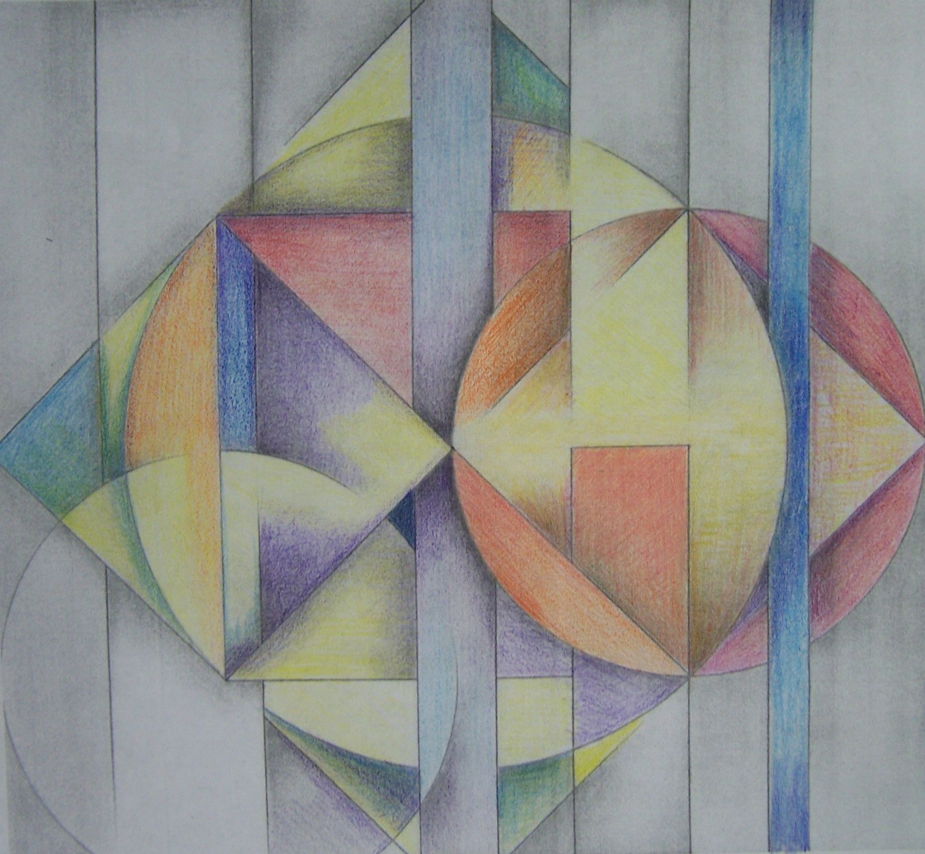 The Billy Gray Color Play Mandala Coloring Book - image 1 - student project