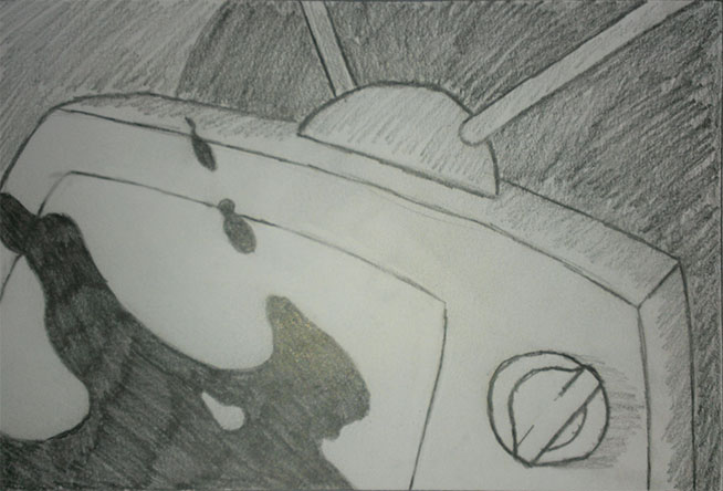 Theseus & the Minotaur - image 7 - student project
