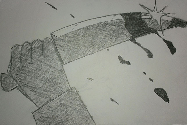 Theseus & the Minotaur - image 6 - student project
