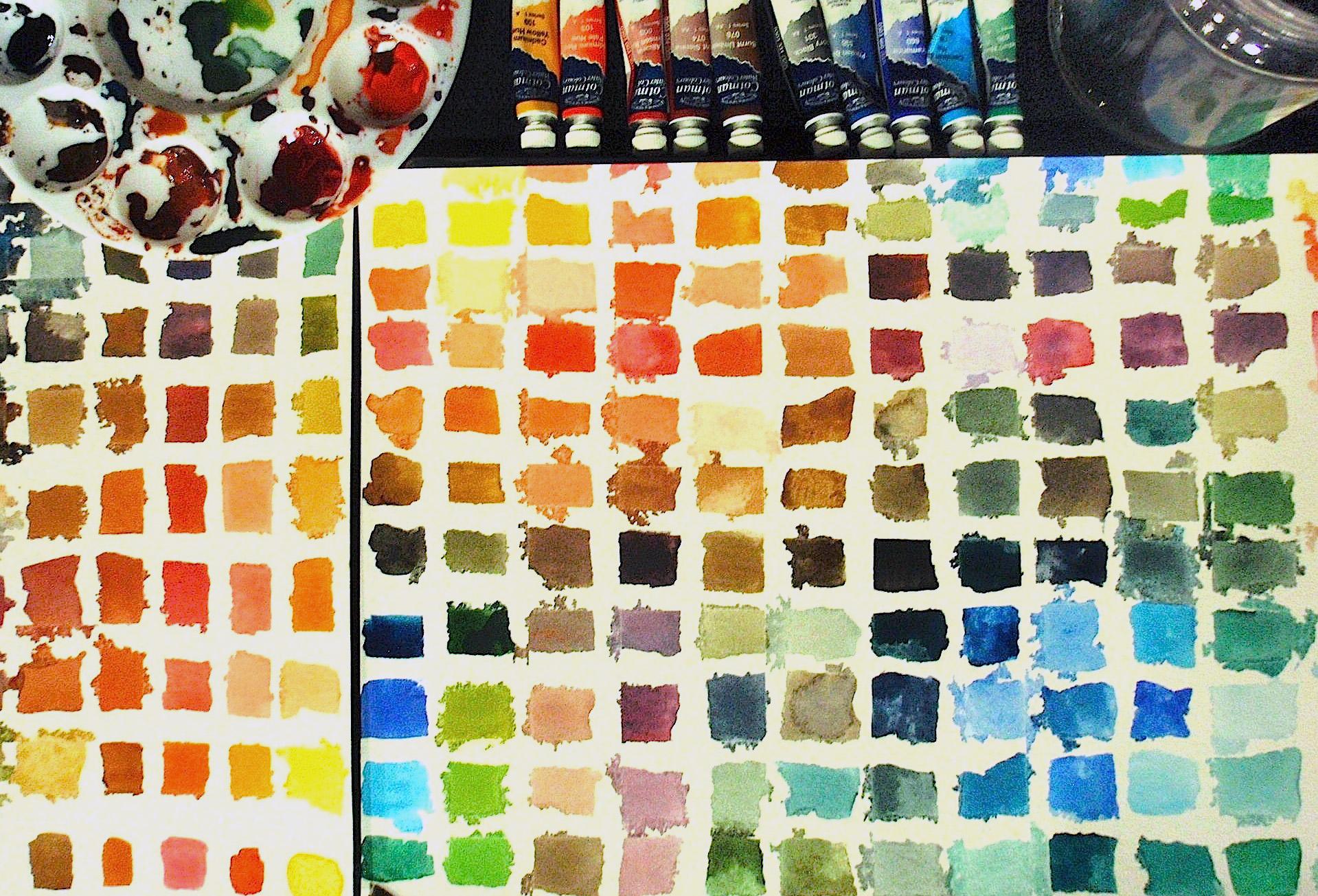 Painting Shoes - image 8 - student project