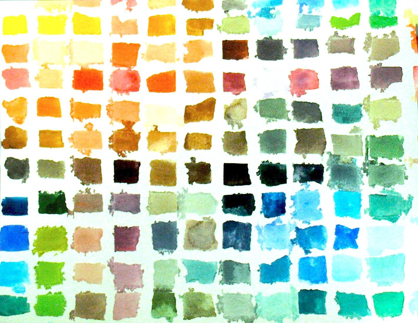 Painting Shoes - image 9 - student project