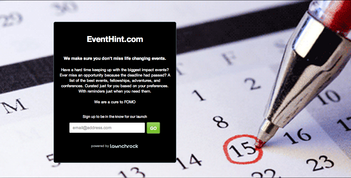 Event Hint - image 1 - student project