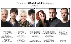 Michael Grandage Company - image 1 - student project