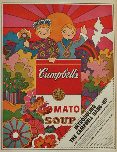 Groovy Cambell's recreate - image 1 - student project