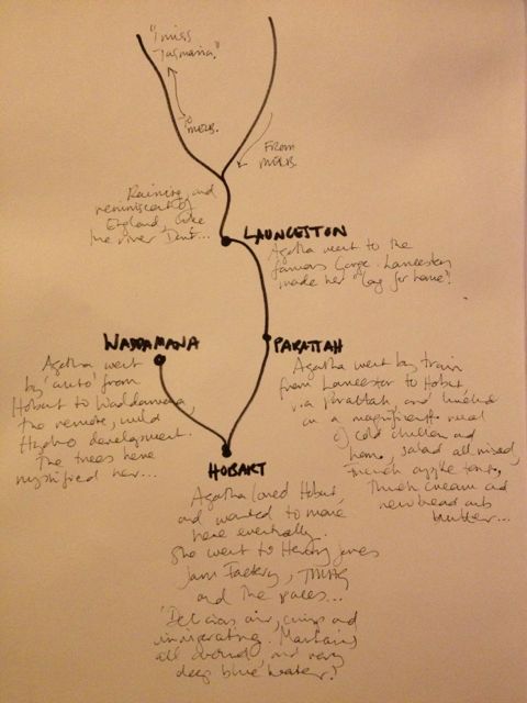 Agatha Christie's Tasmania: from 1922 to 2.0! - image 3 - student project