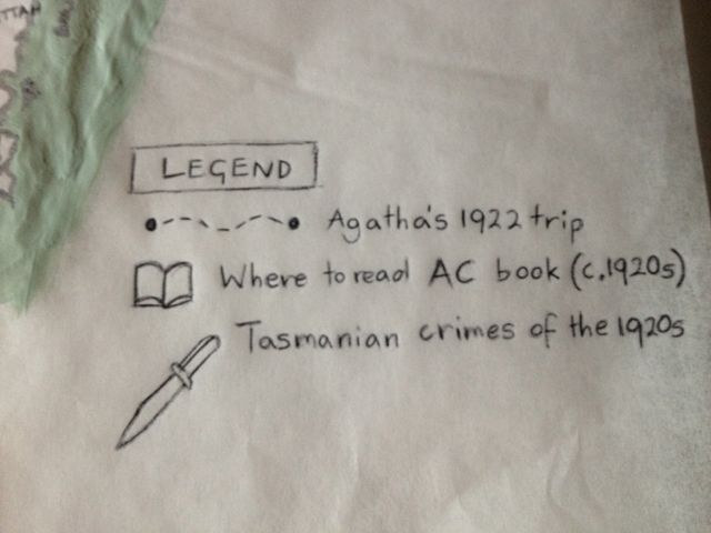 Agatha Christie's Tasmania: from 1922 to 2.0! - image 4 - student project