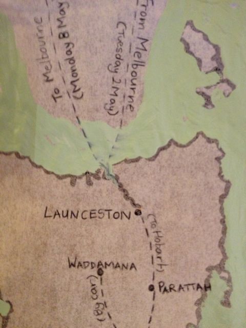Agatha Christie's Tasmania: from 1922 to 2.0! - image 1 - student project