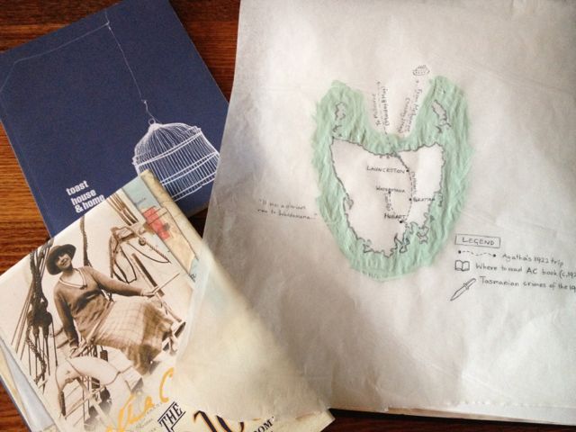 Agatha Christie's Tasmania: from 1922 to 2.0! - image 2 - student project