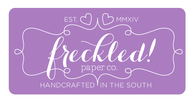 Freckled Paper Co. - image 2 - student project