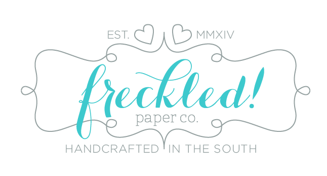 Freckled Paper Co. - image 1 - student project