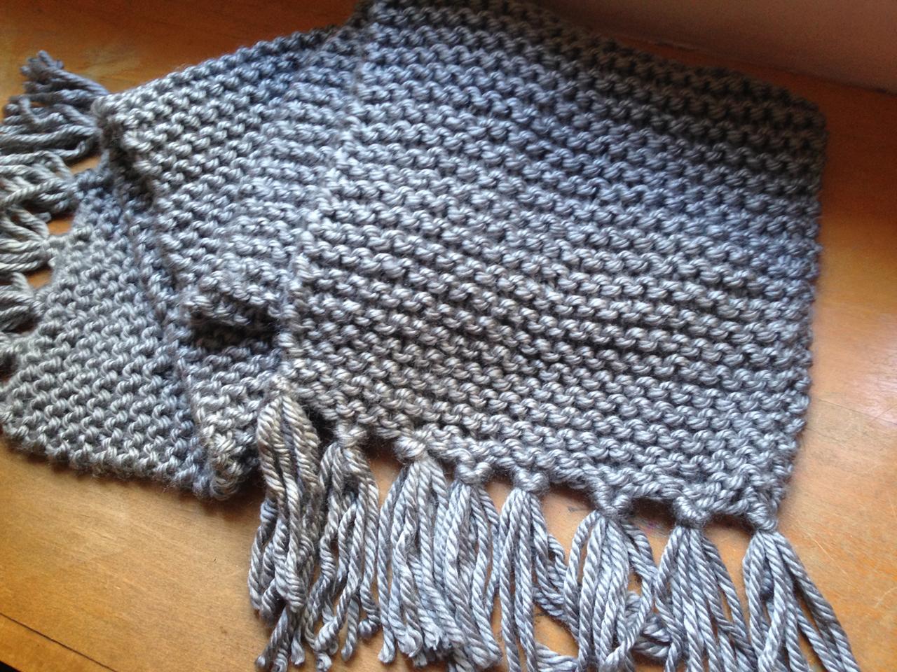 Silver scarf - image 5 - student project