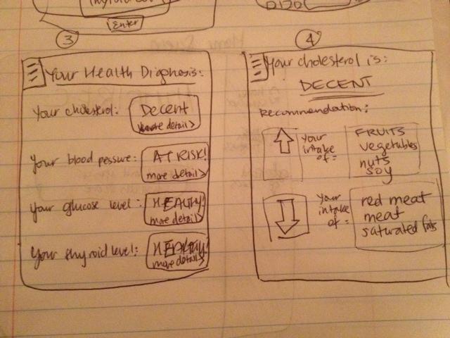 NutriRec - image 3 - student project