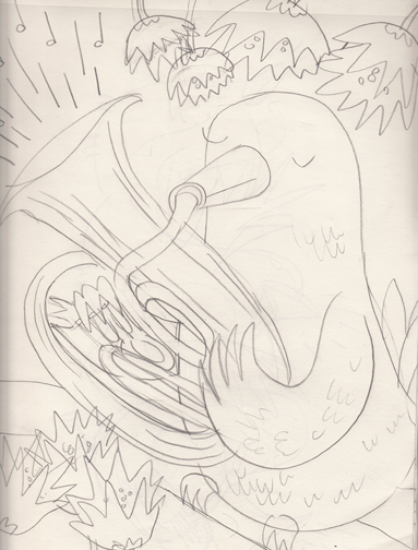 Springtime Solo - image 2 - student project