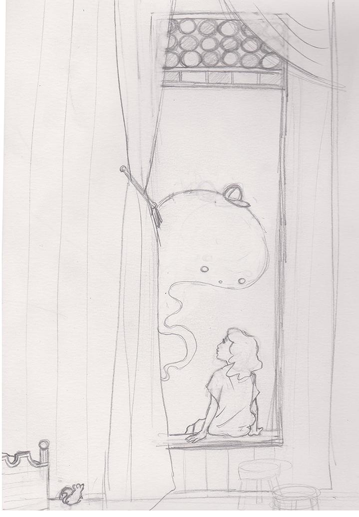 Quiet - Friends - image 1 - student project