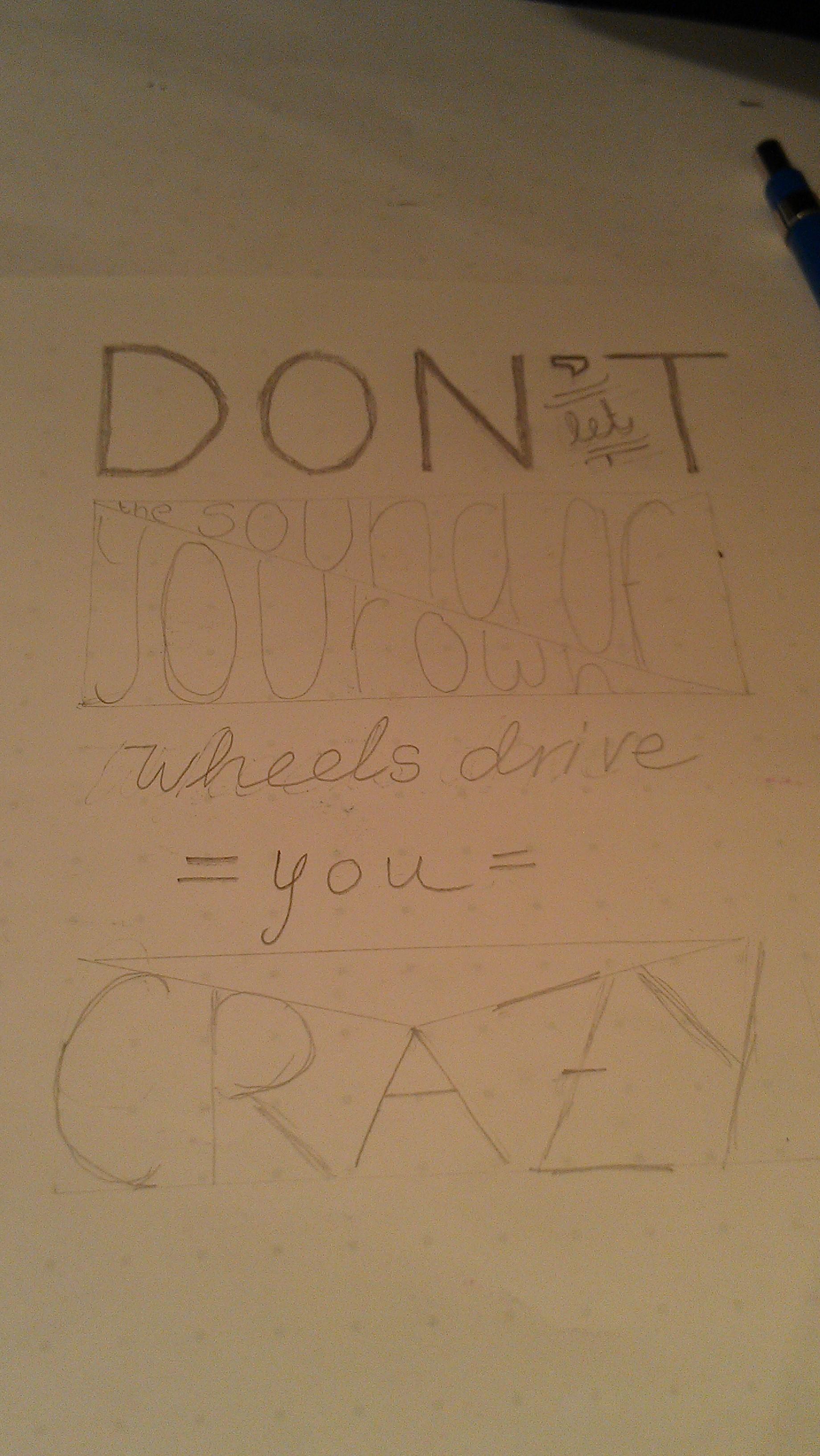 Take it Easy. - image 1 - student project