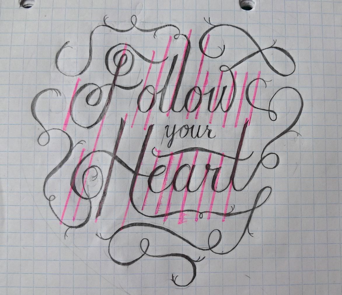 Follow Your Heart - image 2 - student project