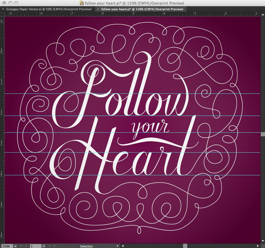 Follow Your Heart - image 3 - student project