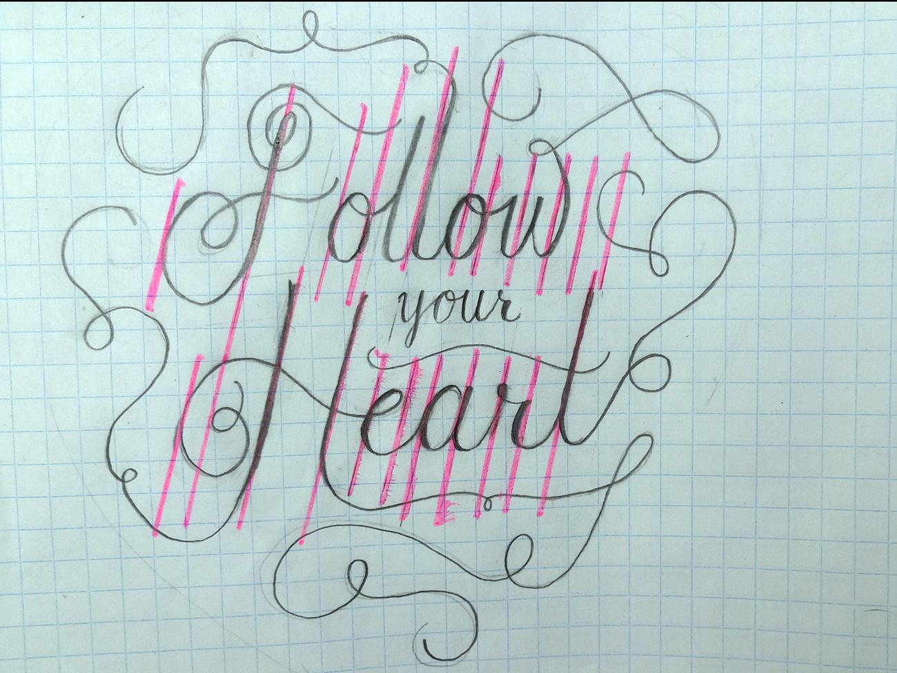 Follow Your Heart - image 1 - student project