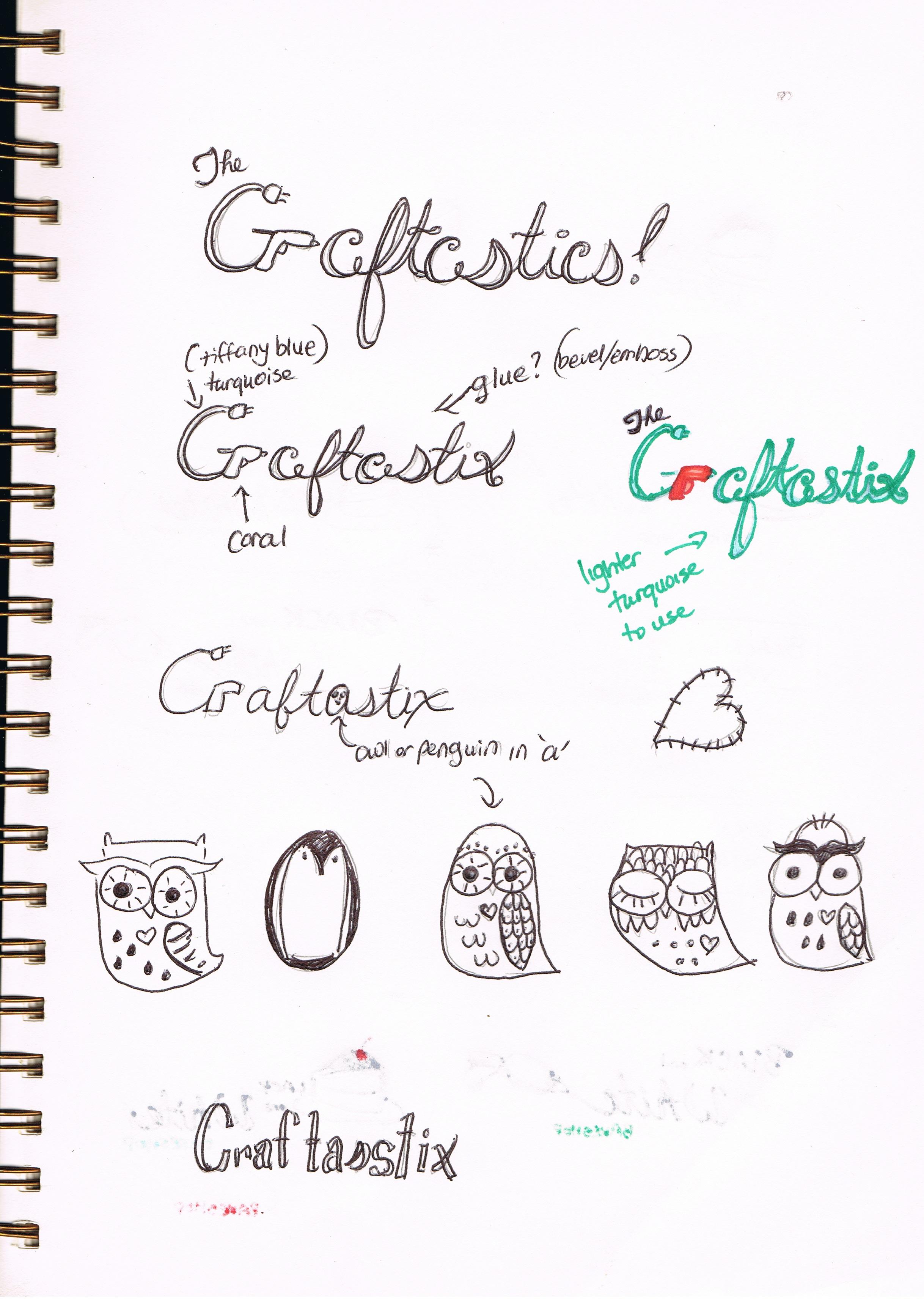 Craftastix and Black and White - image 5 - student project