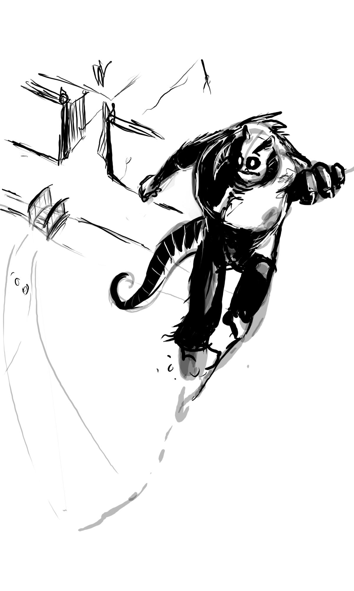 The beast - image 2 - student project