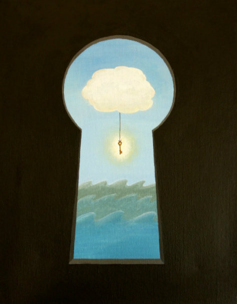 Predicament - image 1 - student project