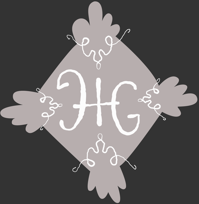 HG Monogram - image 3 - student project