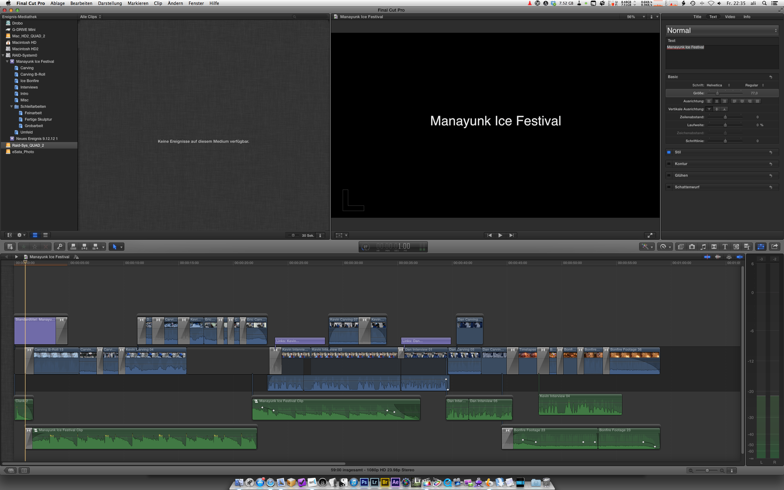 Manayunk Ice Festival Final Cut :-) - image 2 - student project