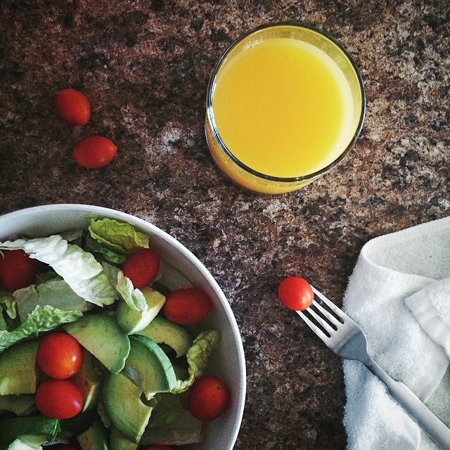 Food Scenes - image 1 - student project
