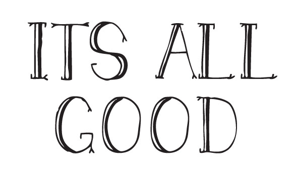 Hand-Drawn Typography 101 - image 6 - student project