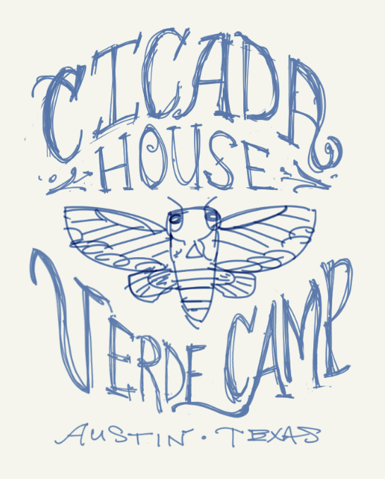 Cicada House at Verde Camp - image 1 - student project
