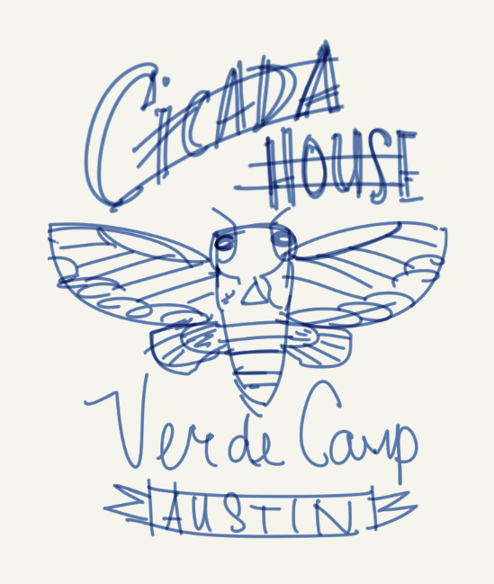 Cicada House at Verde Camp - image 2 - student project